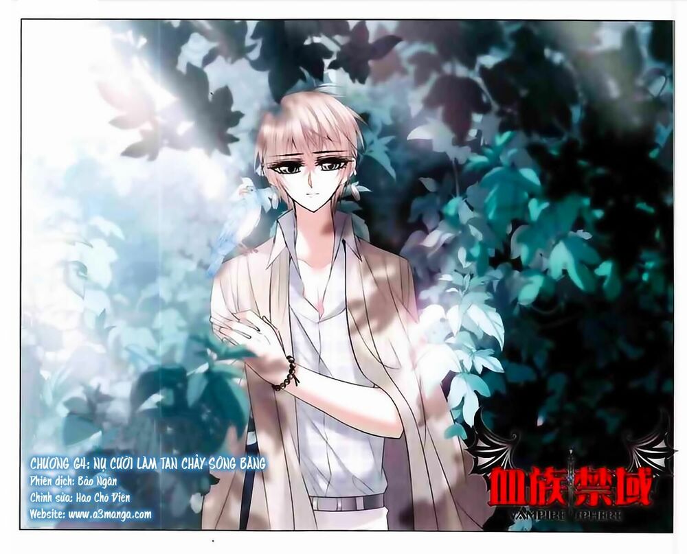 Huyết Tộc Cấm Vực: Chapter 64