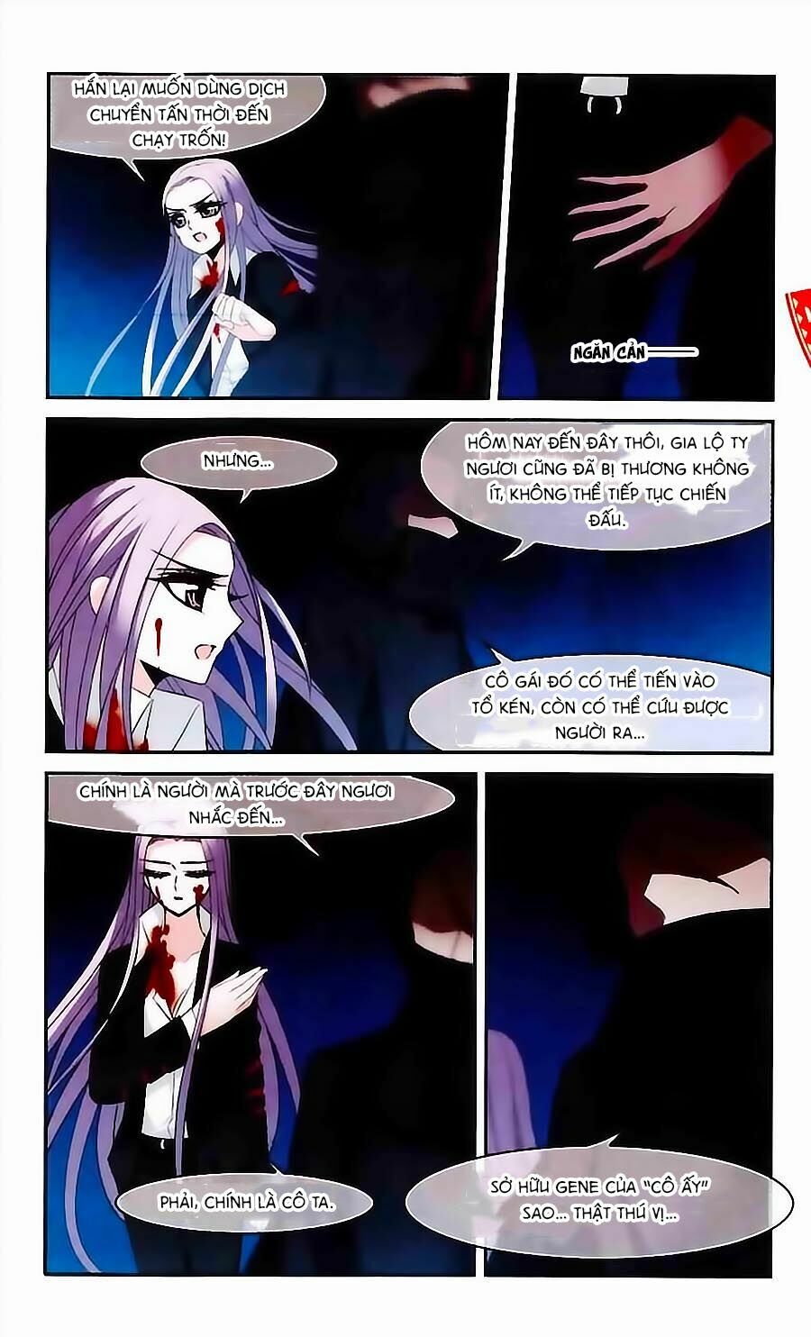 Huyết Tộc Cấm Vực: Chapter 64