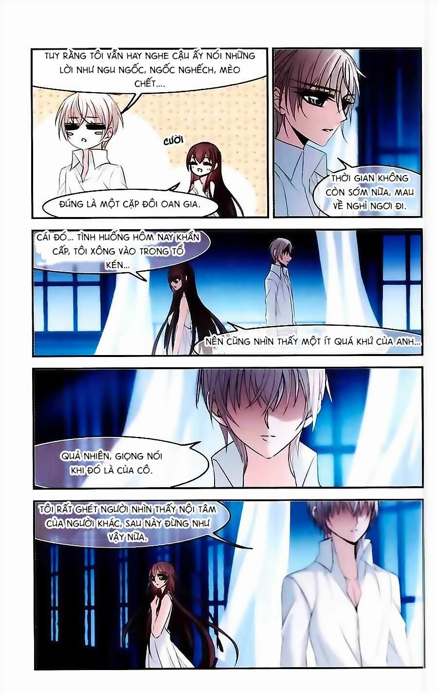 Huyết Tộc Cấm Vực: Chapter 64