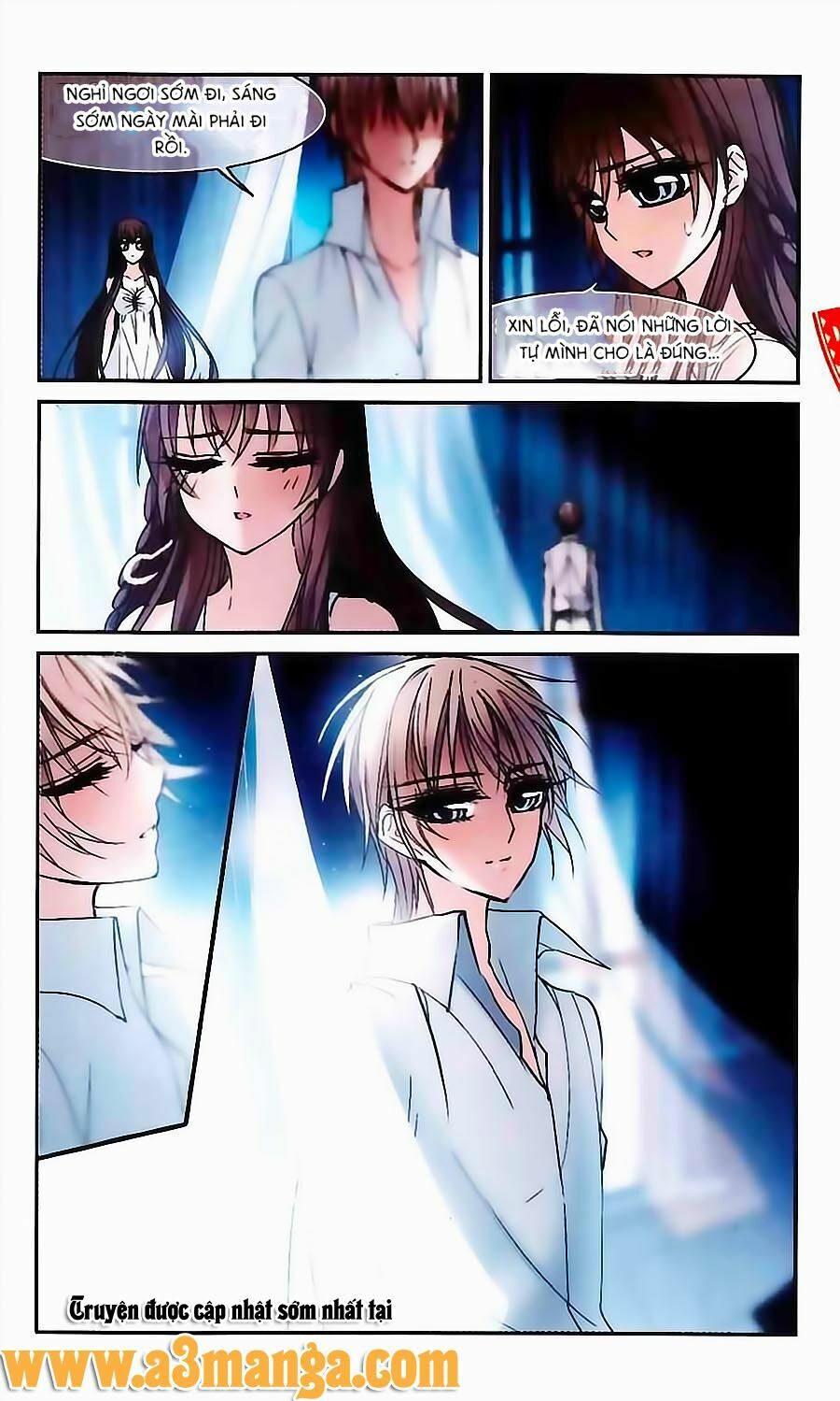 Huyết Tộc Cấm Vực: Chapter 64
