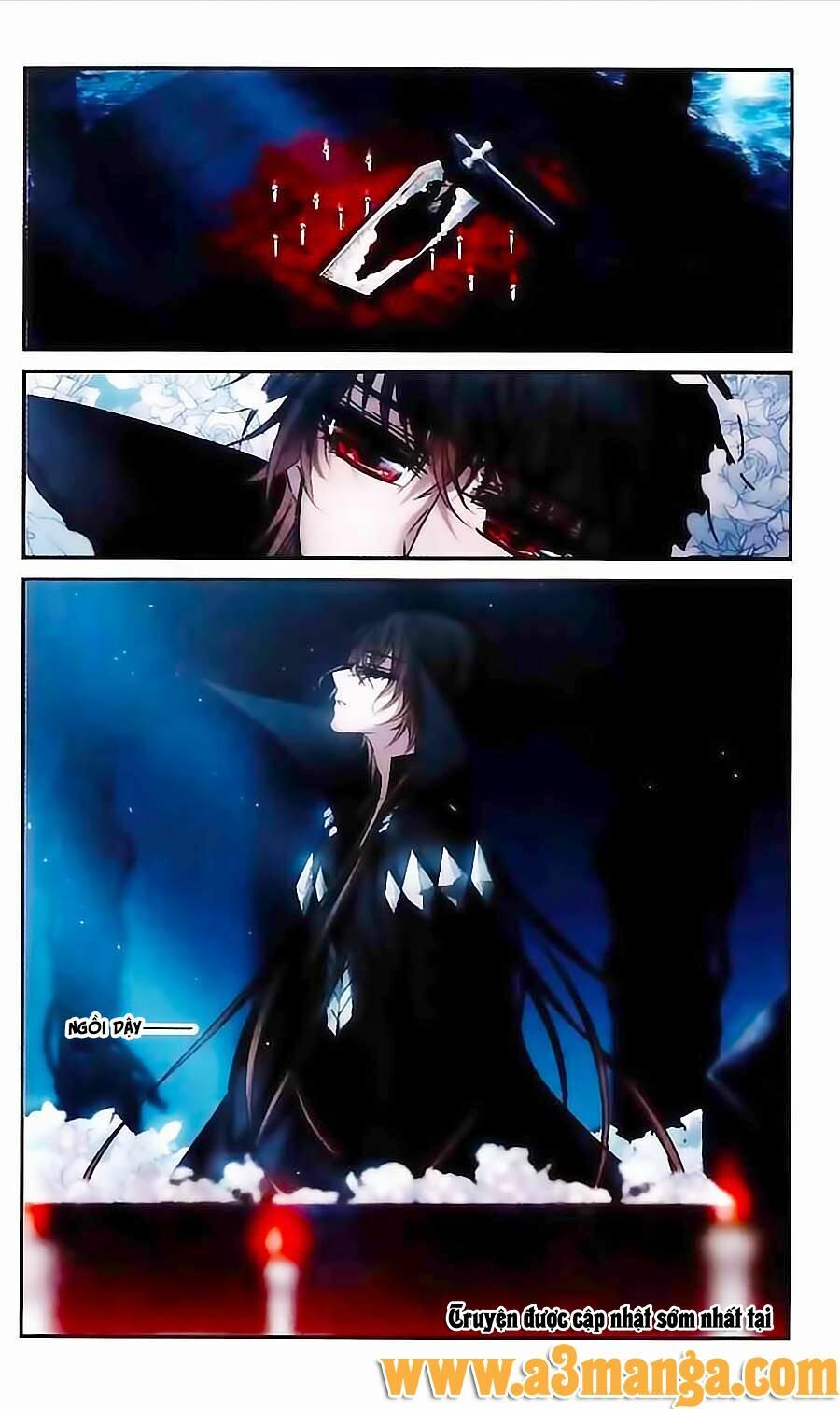 Huyết Tộc Cấm Vực: Chapter 64