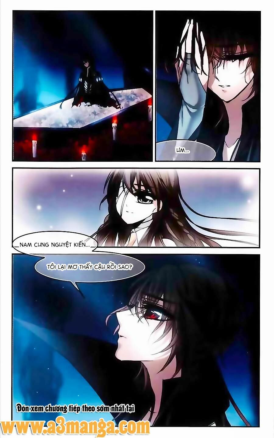 Huyết Tộc Cấm Vực: Chapter 64