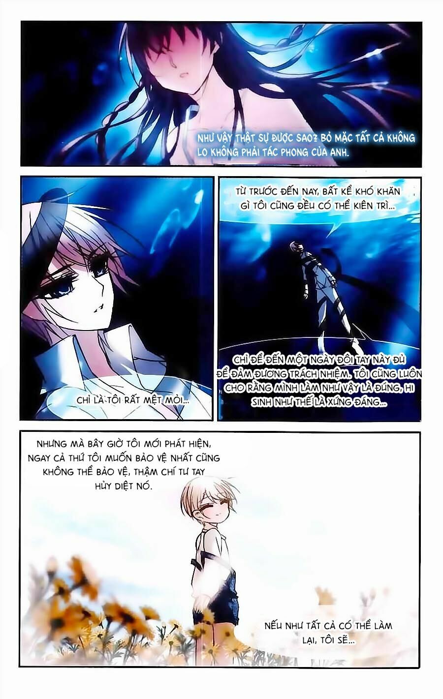 Huyết Tộc Cấm Vực: Chapter 64