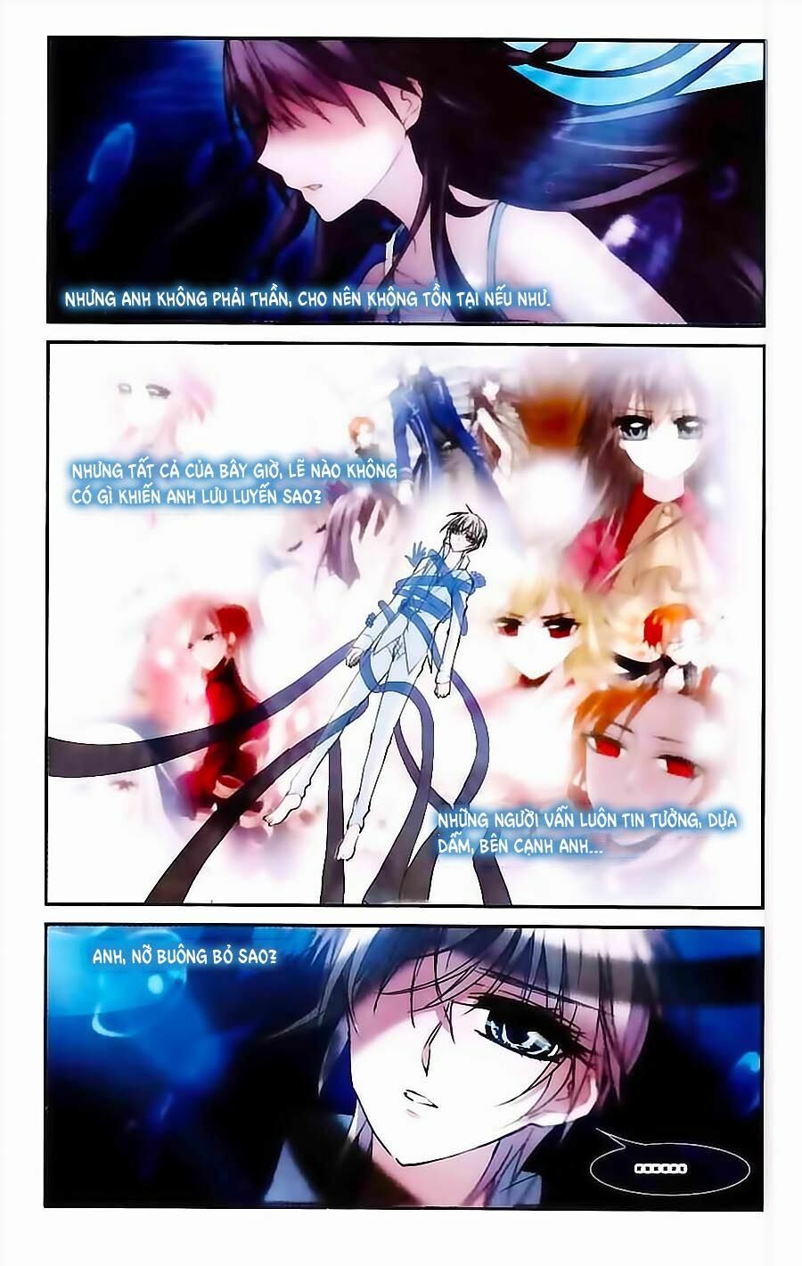 Huyết Tộc Cấm Vực: Chapter 64