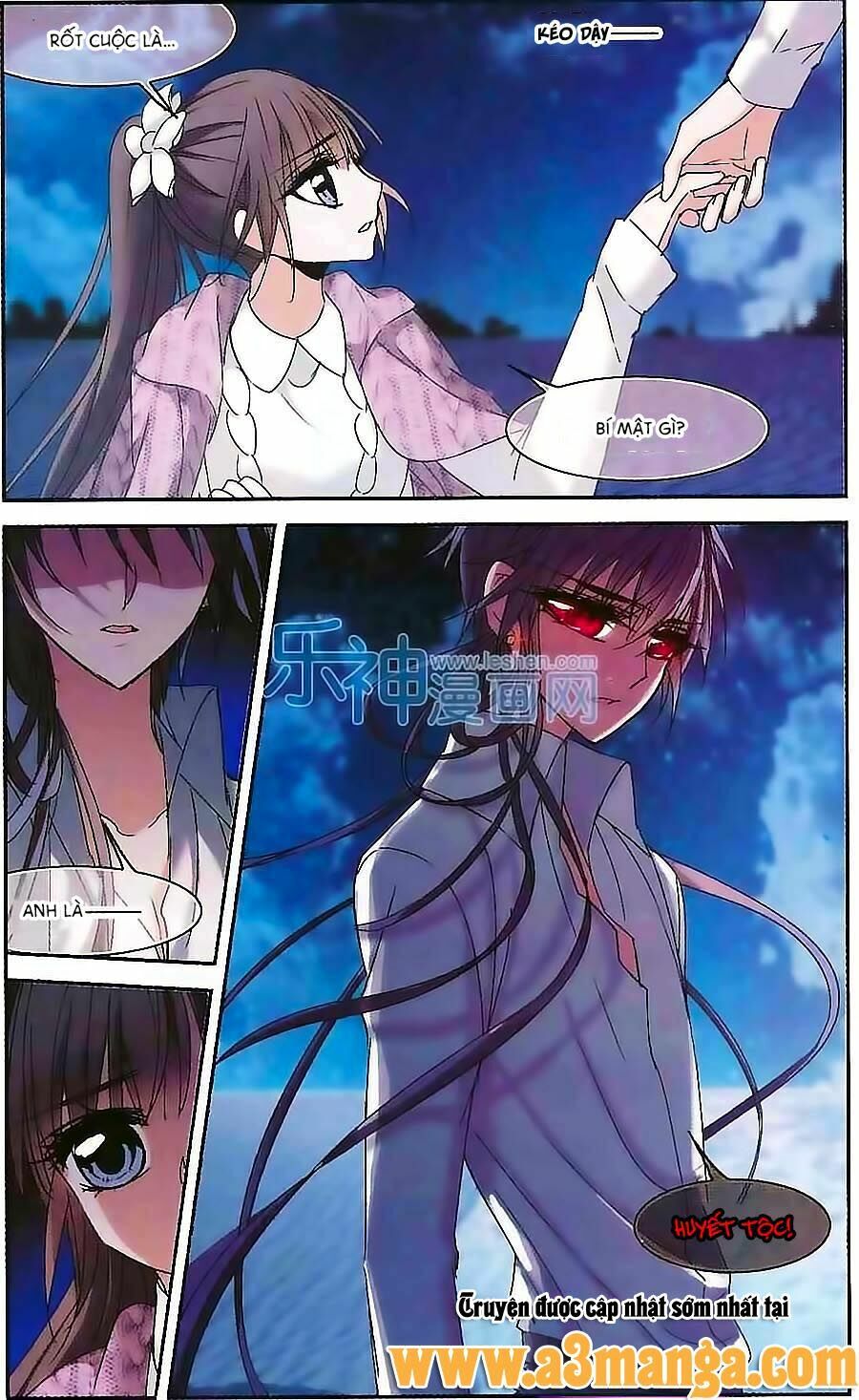 Huyết Tộc Cấm Vực: Chapter 65