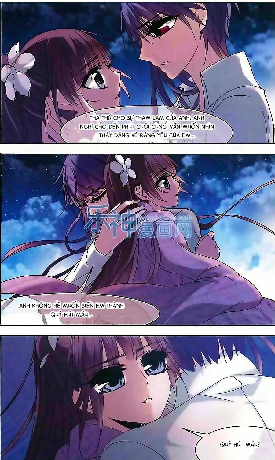 Huyết Tộc Cấm Vực: Chapter 65