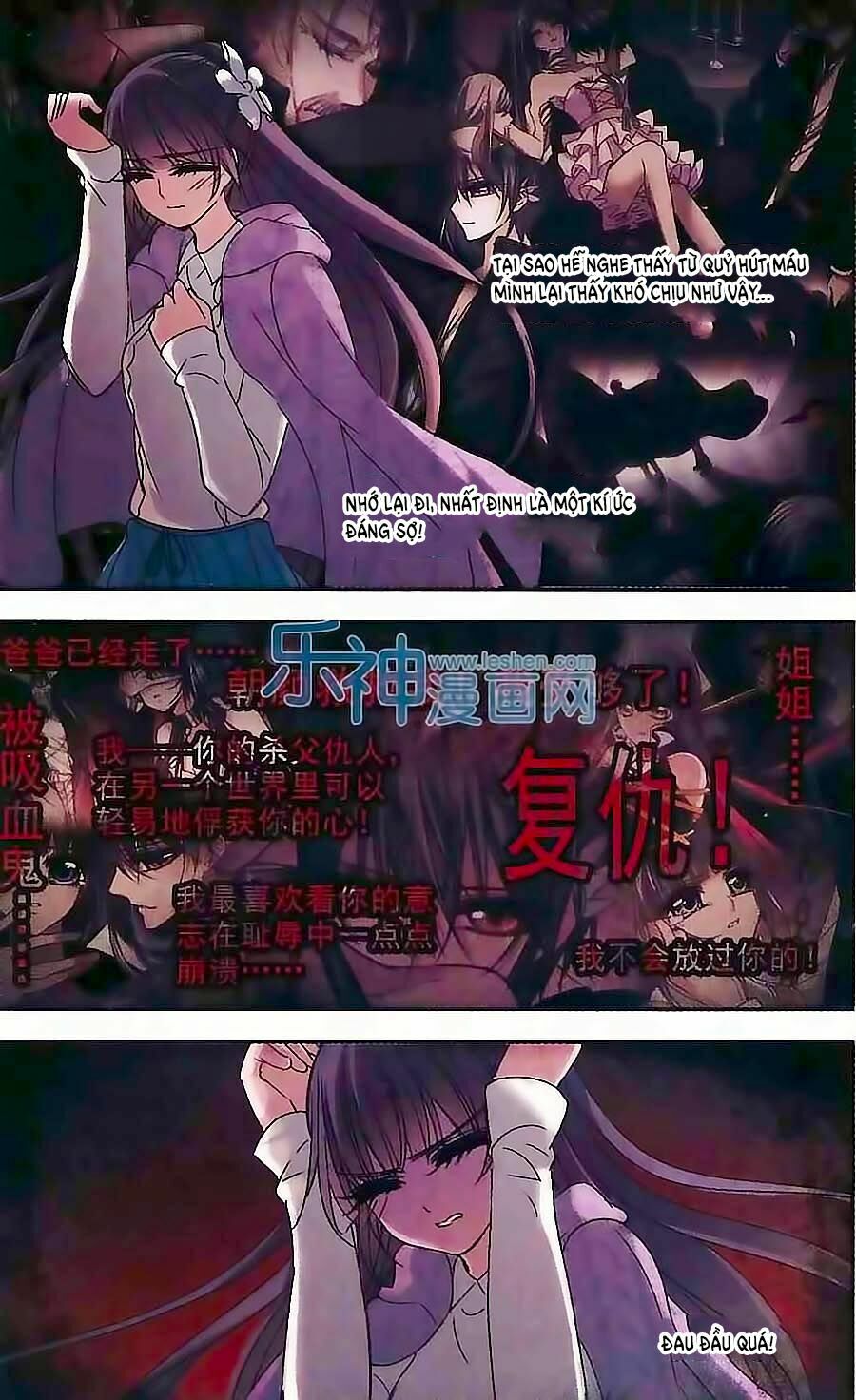 Huyết Tộc Cấm Vực: Chapter 65