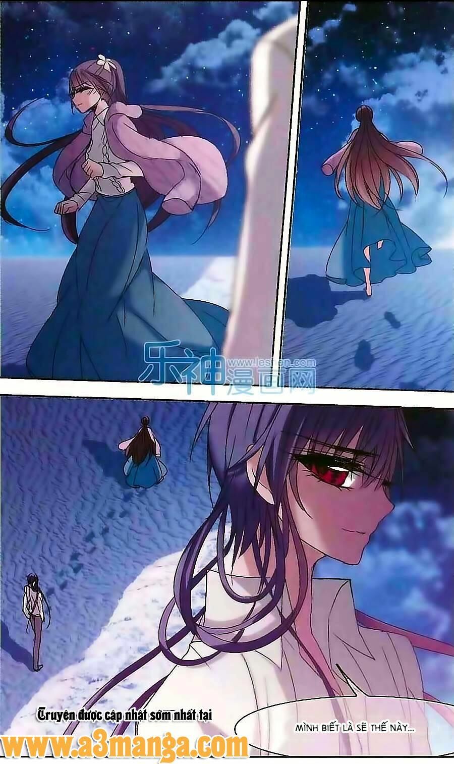 Huyết Tộc Cấm Vực: Chapter 65