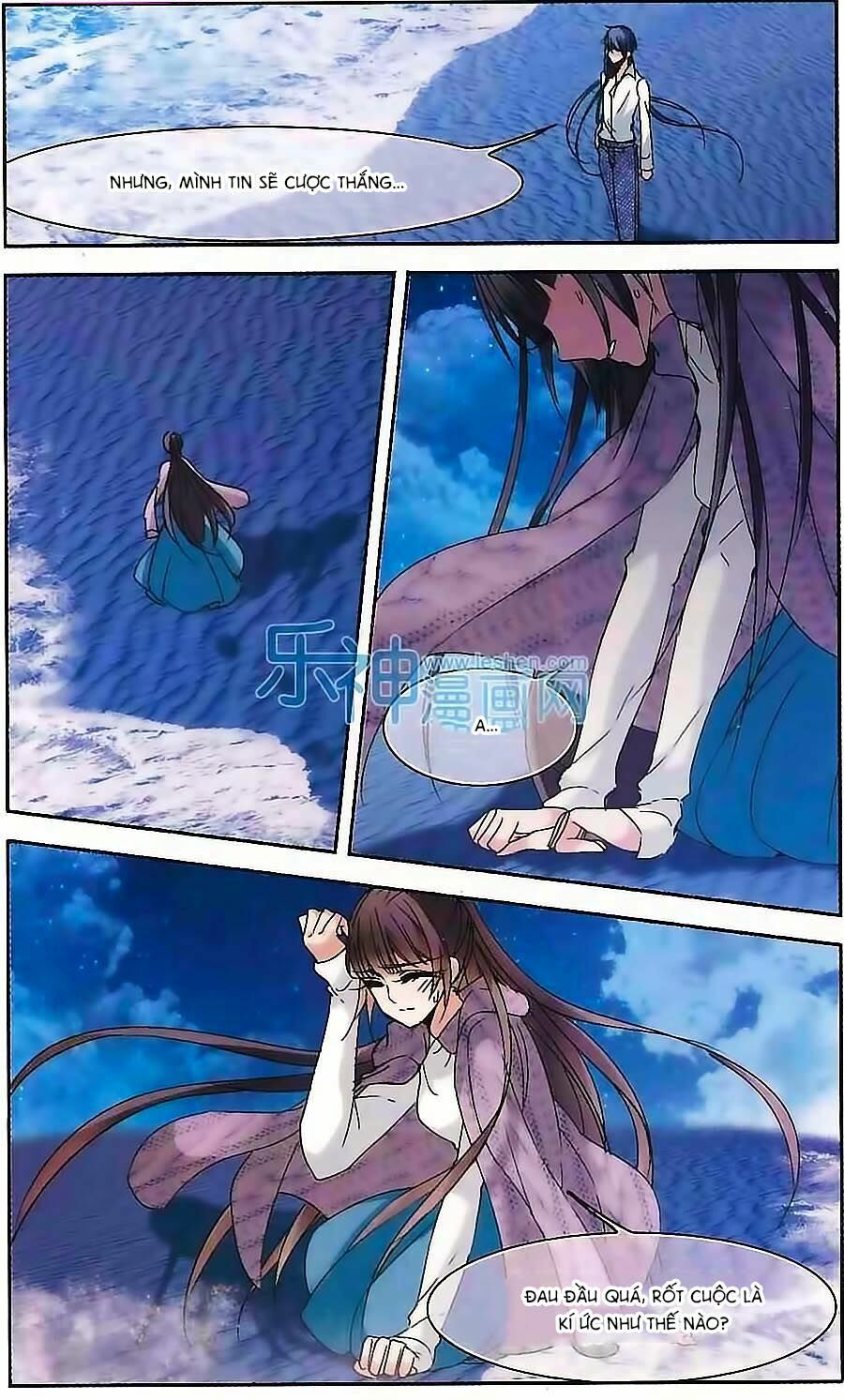 Huyết Tộc Cấm Vực: Chapter 65