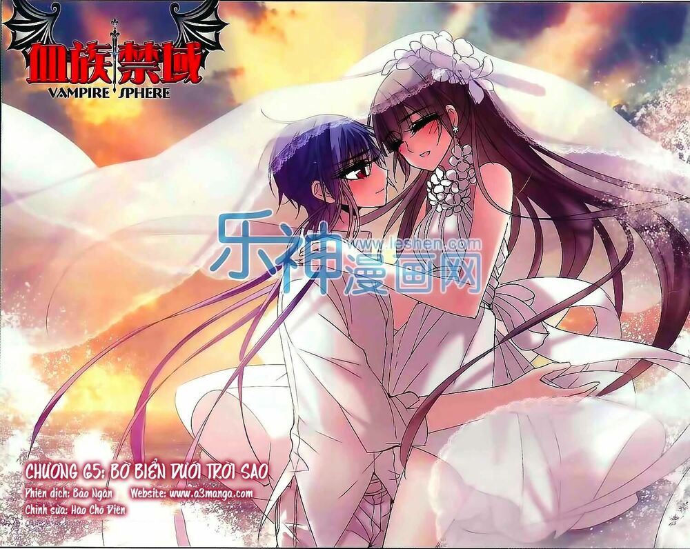Huyết Tộc Cấm Vực: Chapter 65