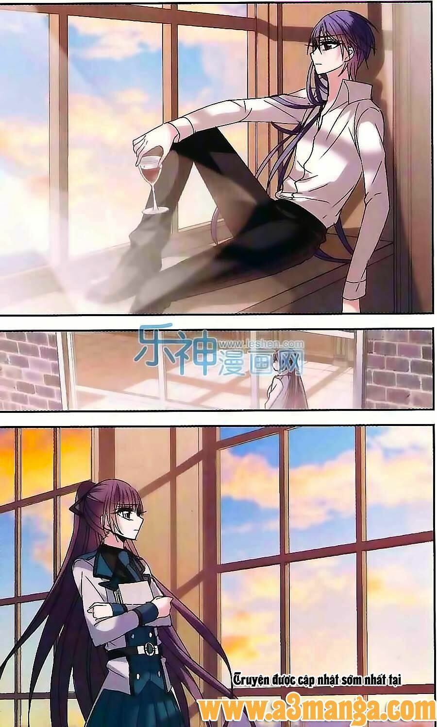 Huyết Tộc Cấm Vực: Chapter 65