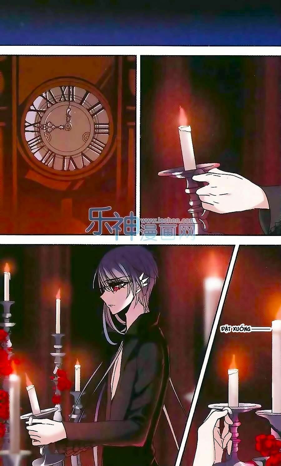 Huyết Tộc Cấm Vực: Chapter 65
