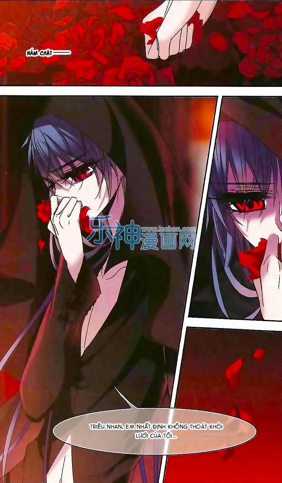 Huyết Tộc Cấm Vực: Chapter 65