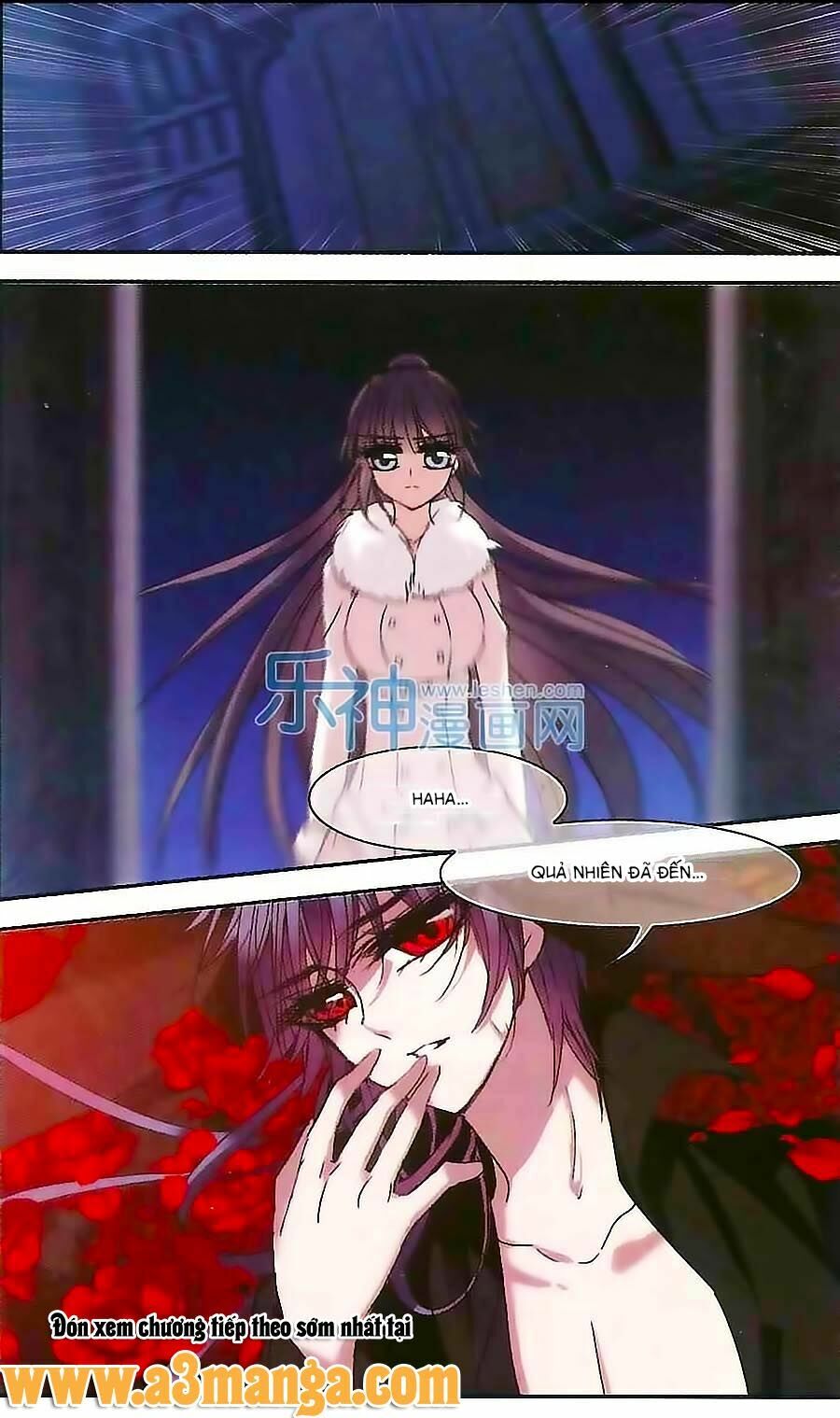 Huyết Tộc Cấm Vực: Chapter 65