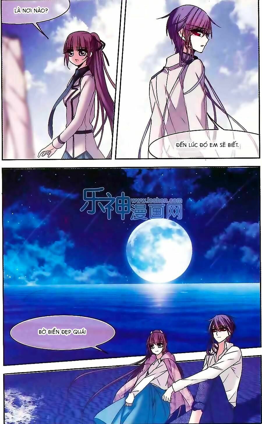 Huyết Tộc Cấm Vực: Chapter 65