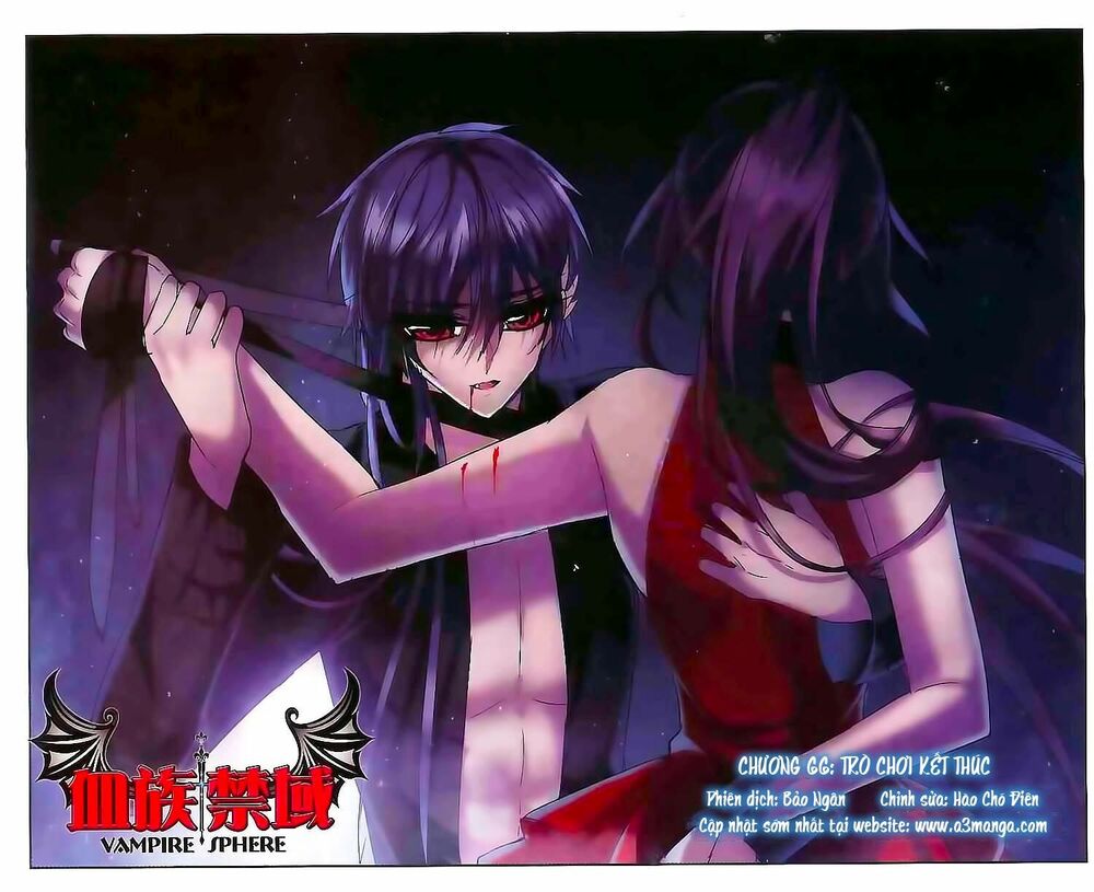 Huyết Tộc Cấm Vực: Chapter 66