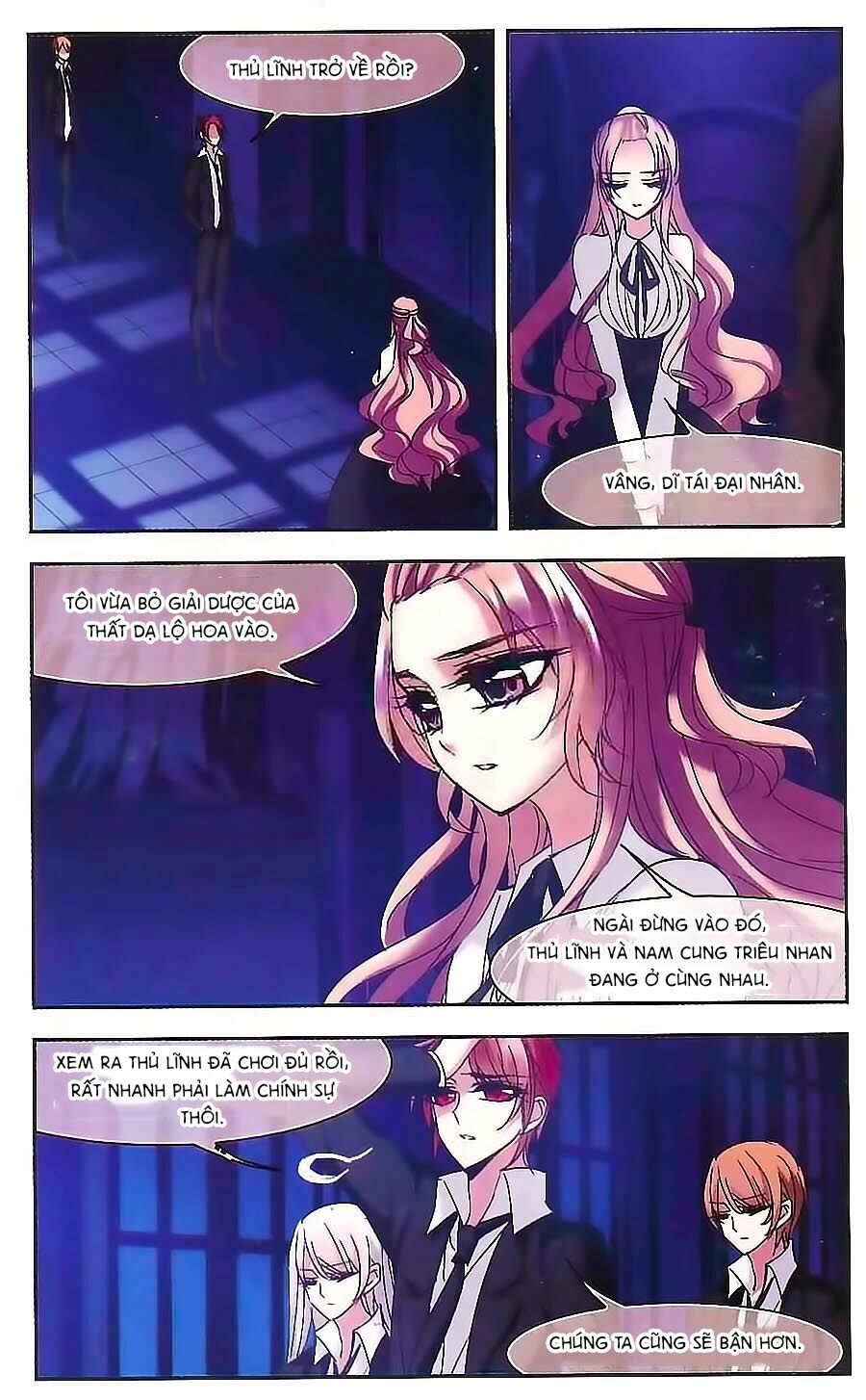 Huyết Tộc Cấm Vực: Chapter 66