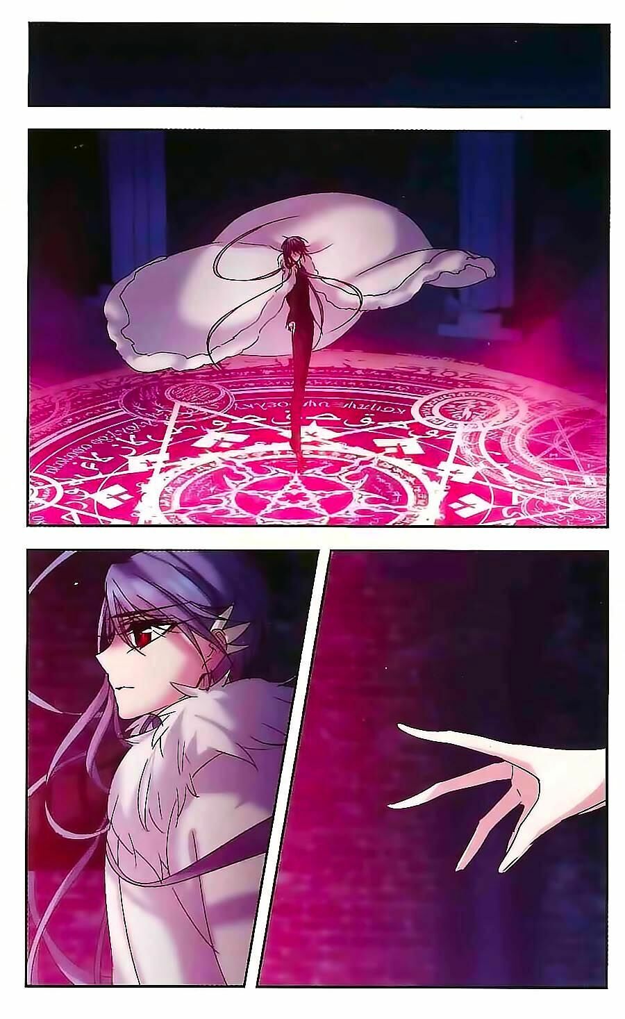 Huyết Tộc Cấm Vực: Chapter 66