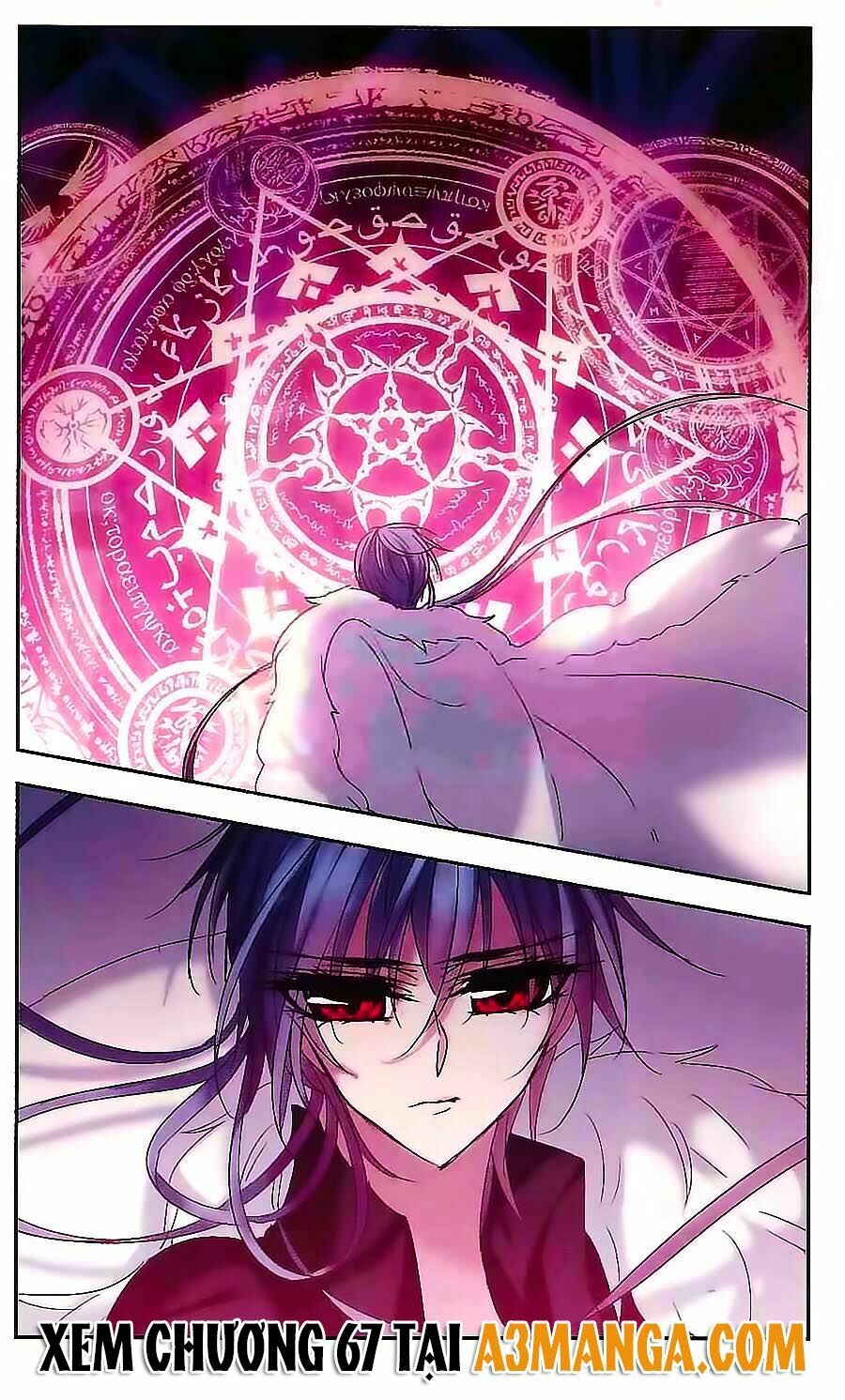 Huyết Tộc Cấm Vực: Chapter 66