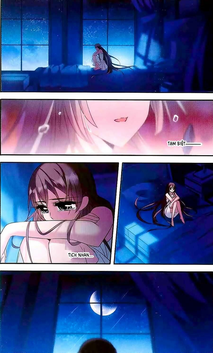 Huyết Tộc Cấm Vực: Chapter 69