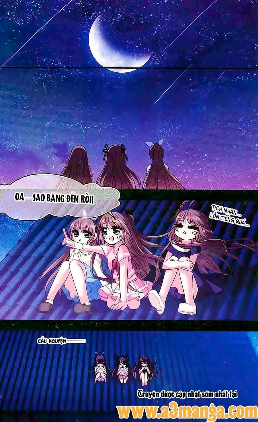 Huyết Tộc Cấm Vực: Chapter 69