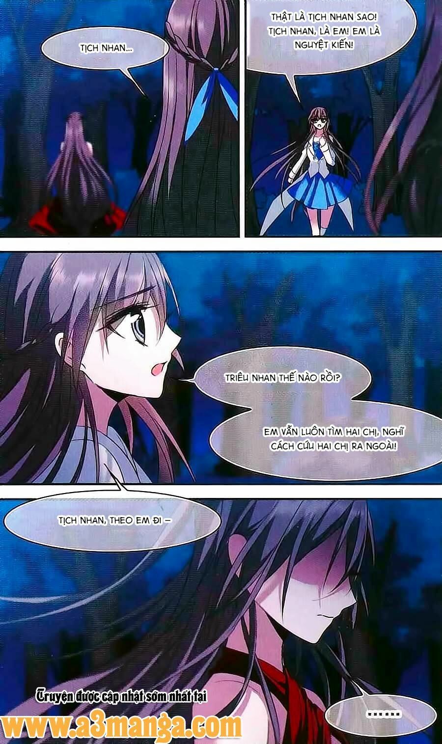 Huyết Tộc Cấm Vực: Chapter 69