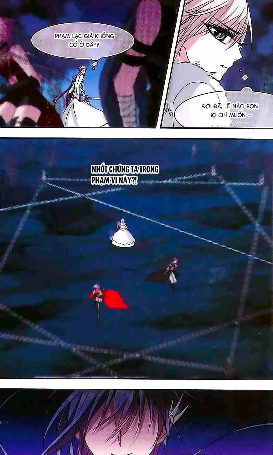 Huyết Tộc Cấm Vực: Chapter 69
