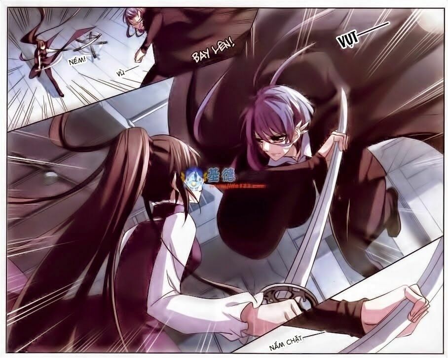 Huyết Tộc Cấm Vực: Chapter 7