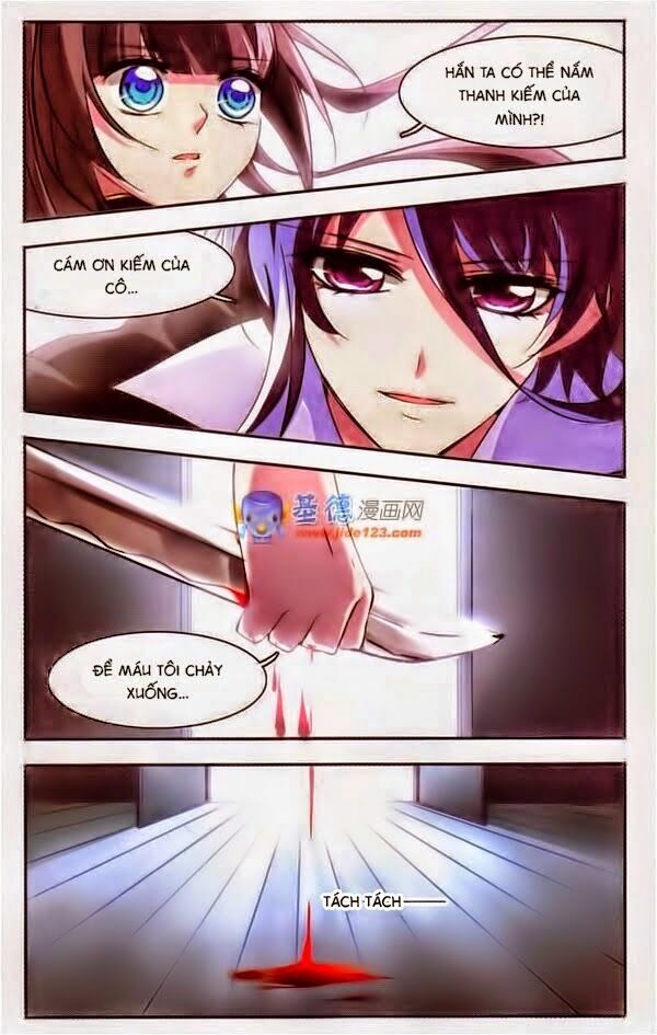 Huyết Tộc Cấm Vực: Chapter 7