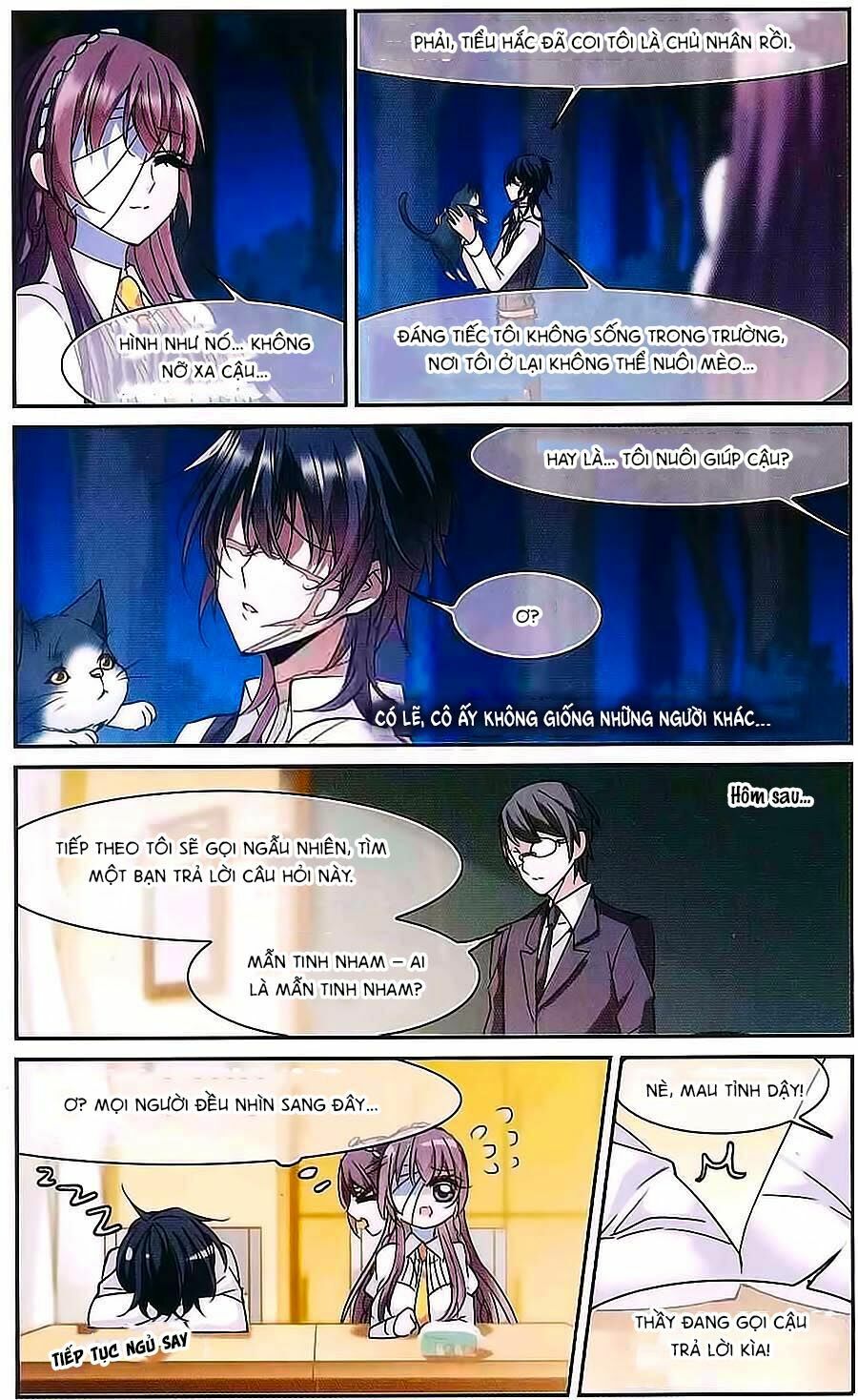 Huyết Tộc Cấm Vực: Chapter 70