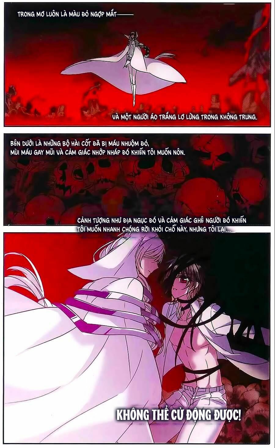 Huyết Tộc Cấm Vực: Chapter 70