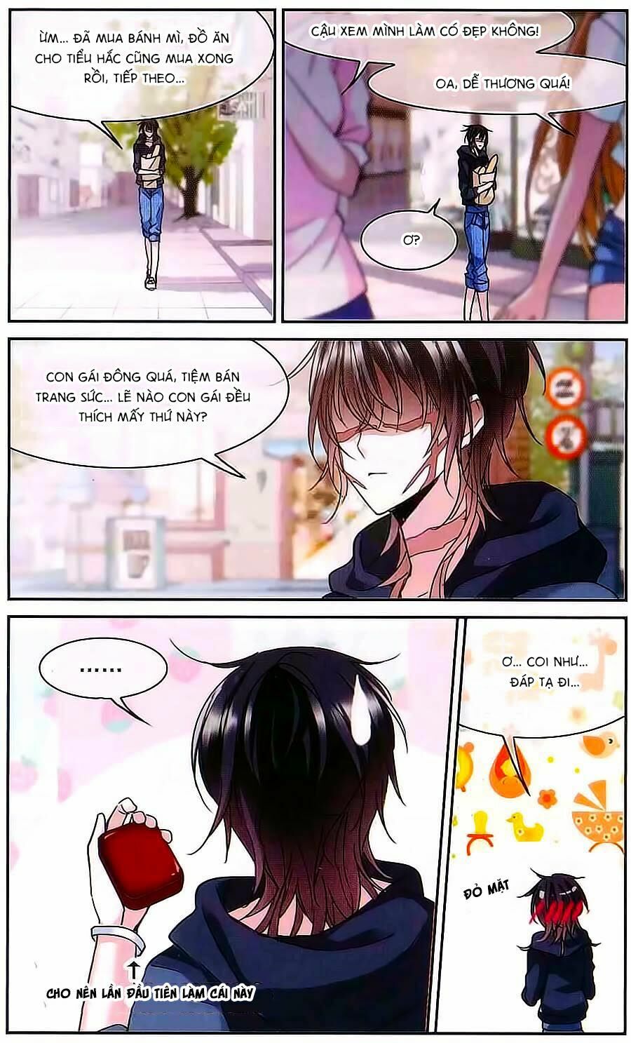 Huyết Tộc Cấm Vực: Chapter 70