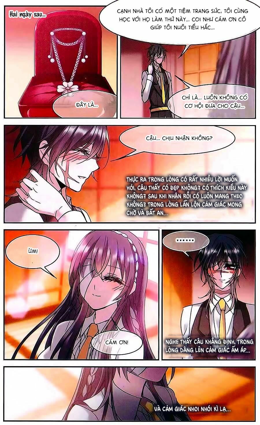 Huyết Tộc Cấm Vực: Chapter 70