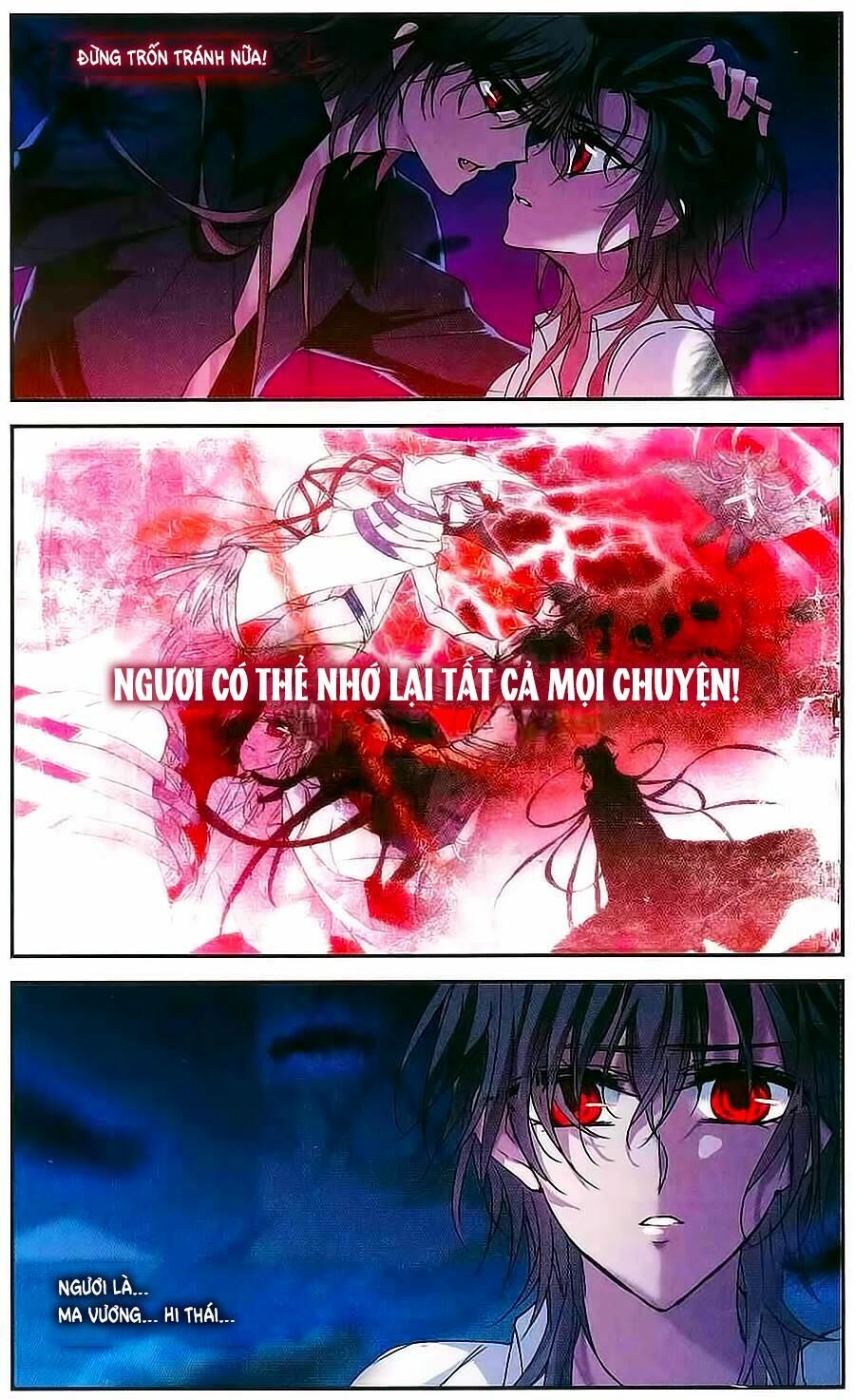 Huyết Tộc Cấm Vực: Chapter 70