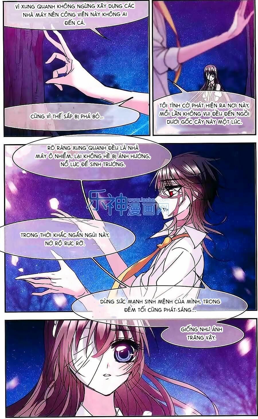 Huyết Tộc Cấm Vực: Chapter 71