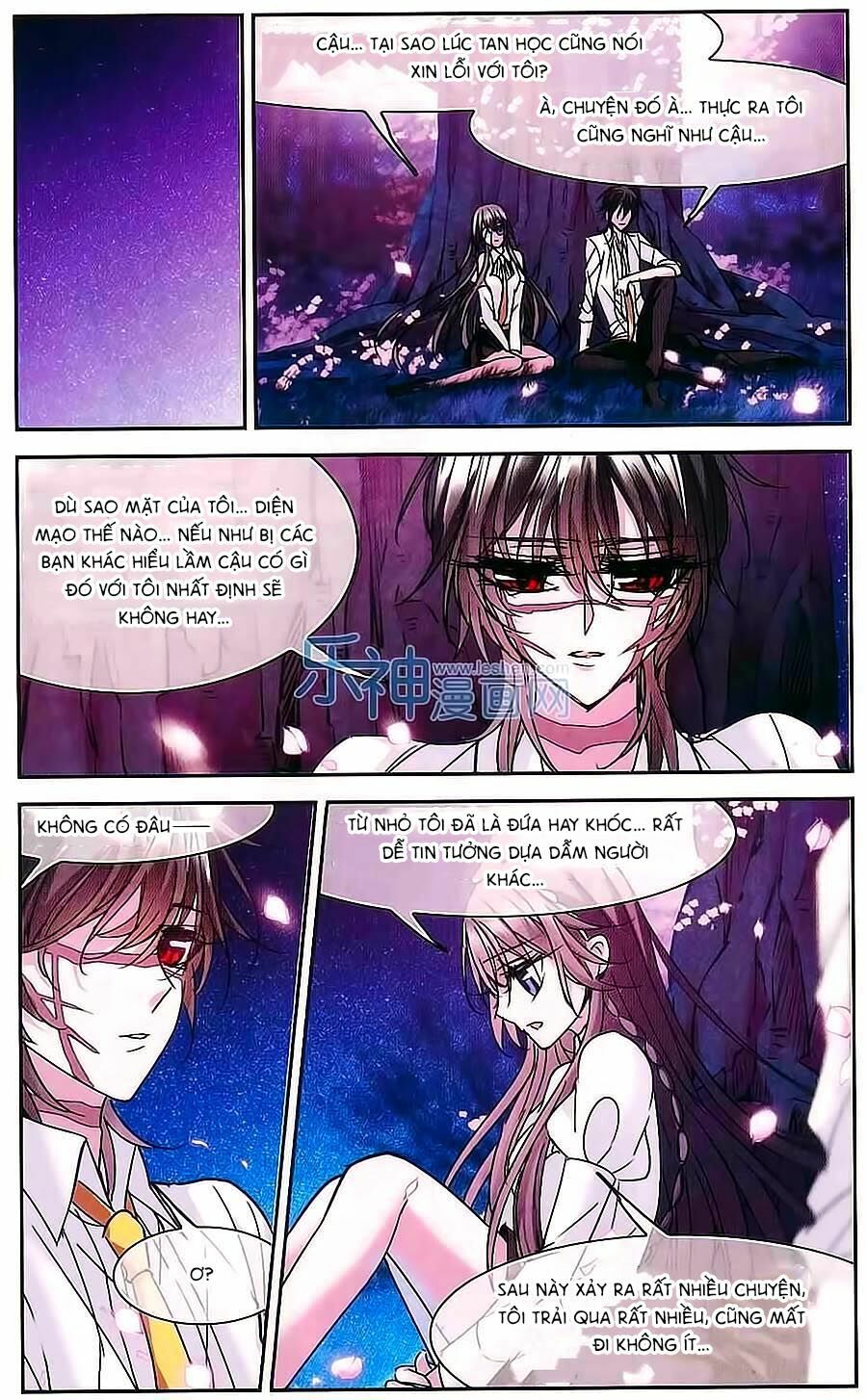 Huyết Tộc Cấm Vực: Chapter 71