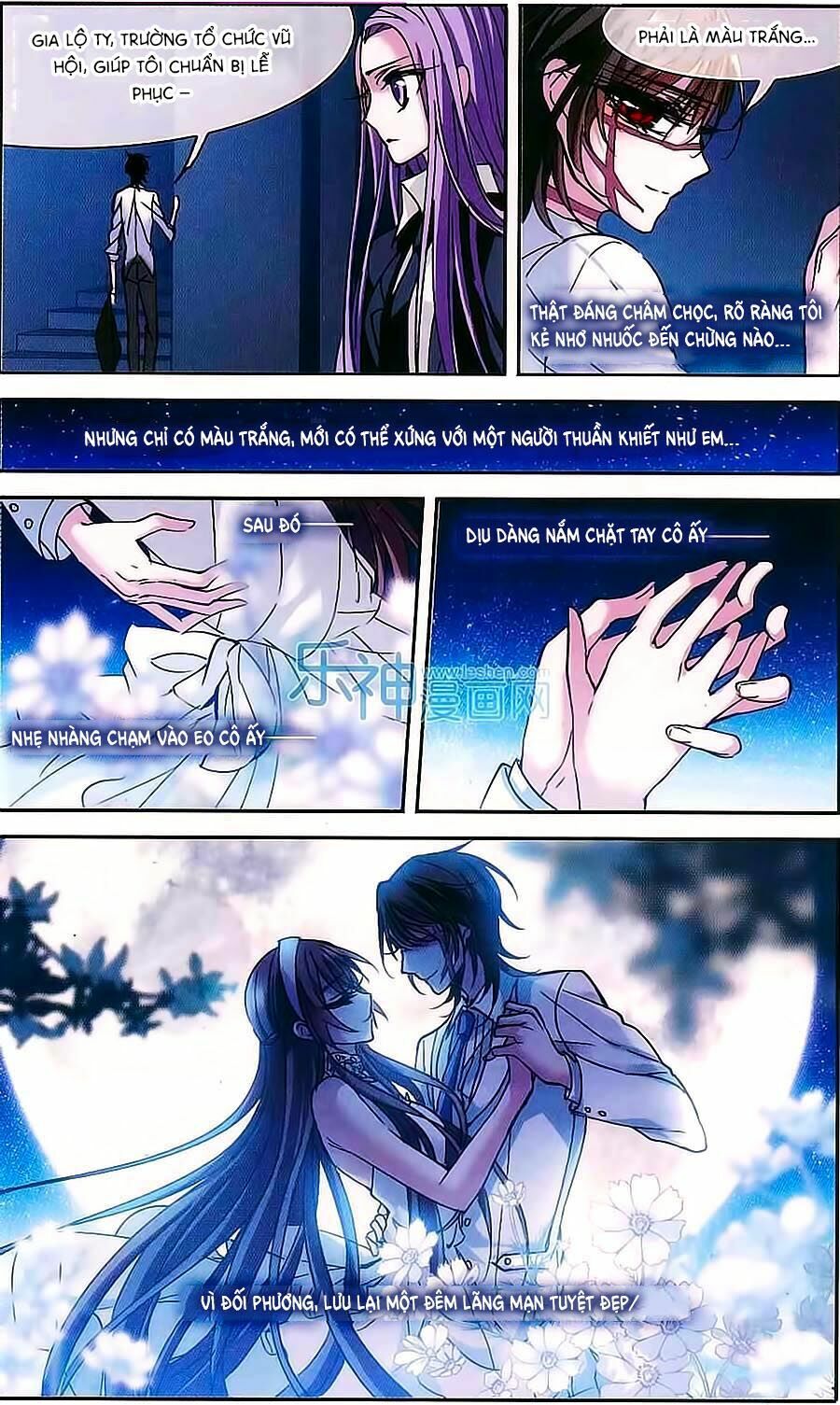Huyết Tộc Cấm Vực: Chapter 71