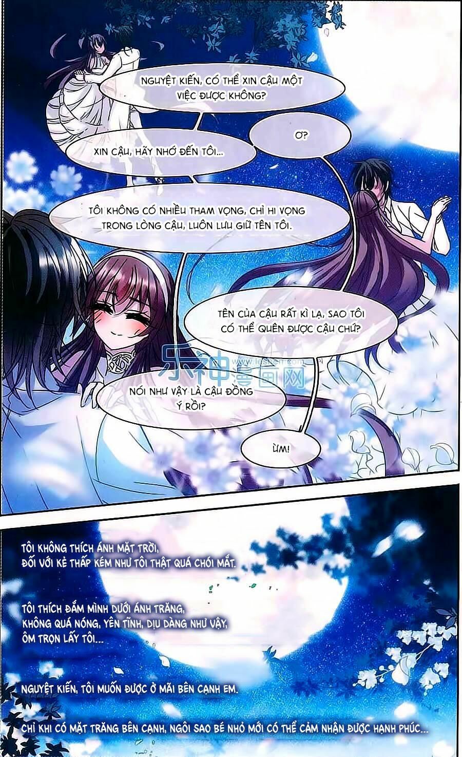 Huyết Tộc Cấm Vực: Chapter 71
