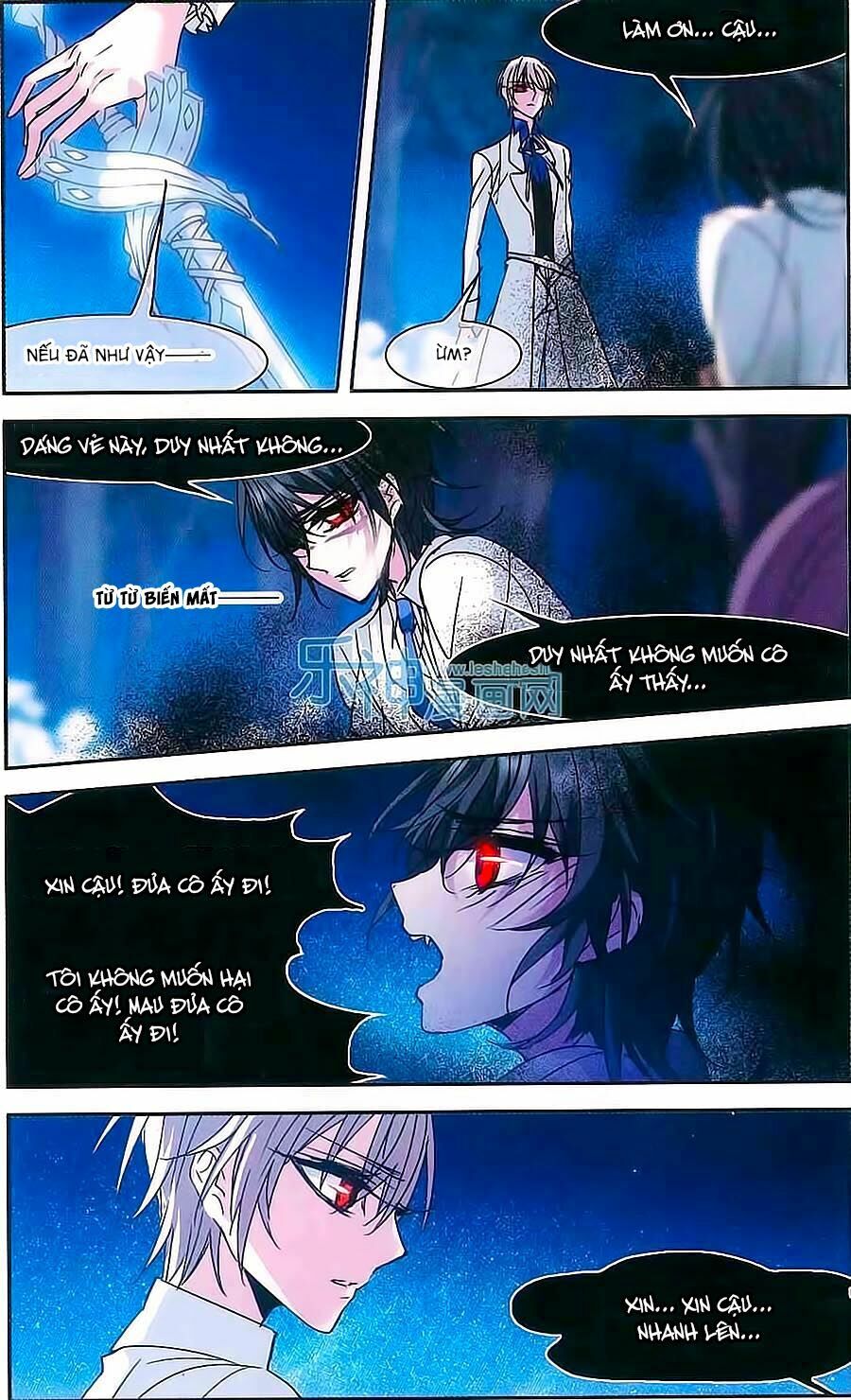 Huyết Tộc Cấm Vực: Chapter 71