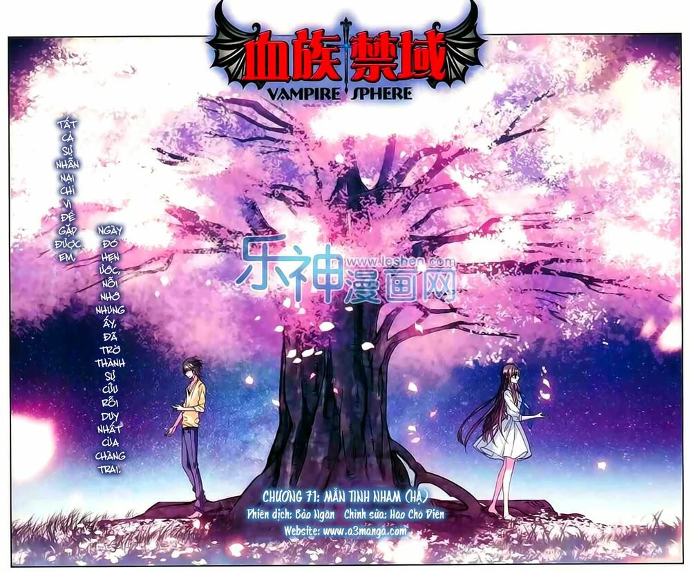 Huyết Tộc Cấm Vực: Chapter 71