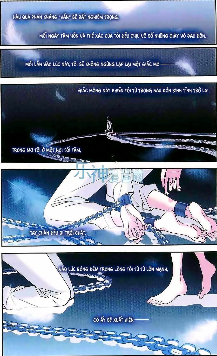 Huyết Tộc Cấm Vực: Chapter 71