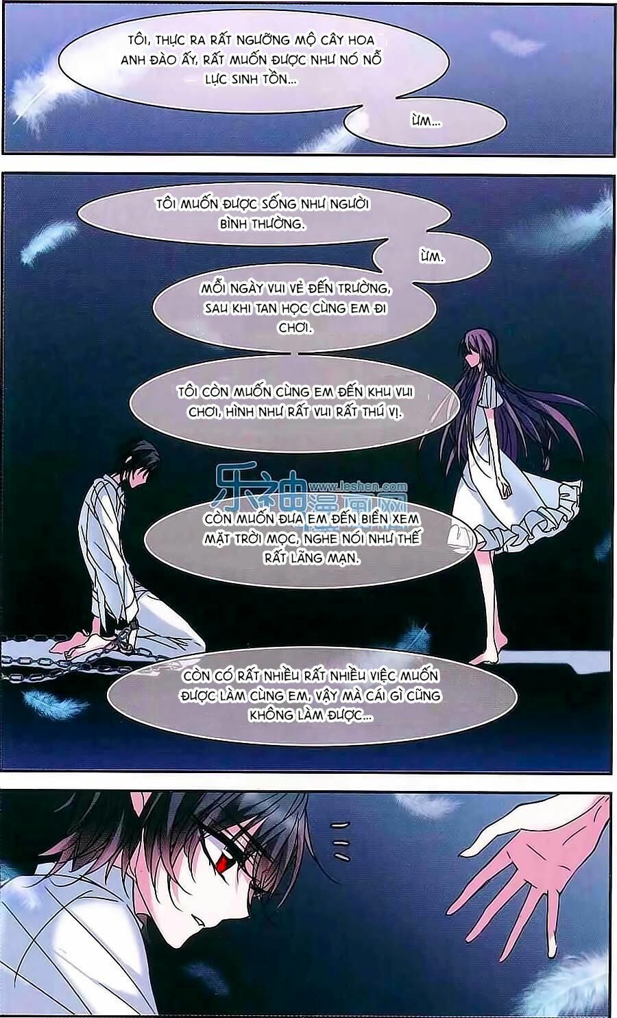 Huyết Tộc Cấm Vực: Chapter 71