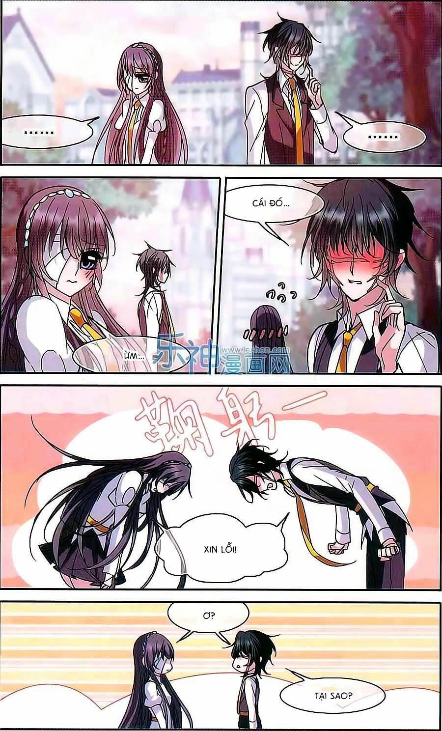 Huyết Tộc Cấm Vực: Chapter 71