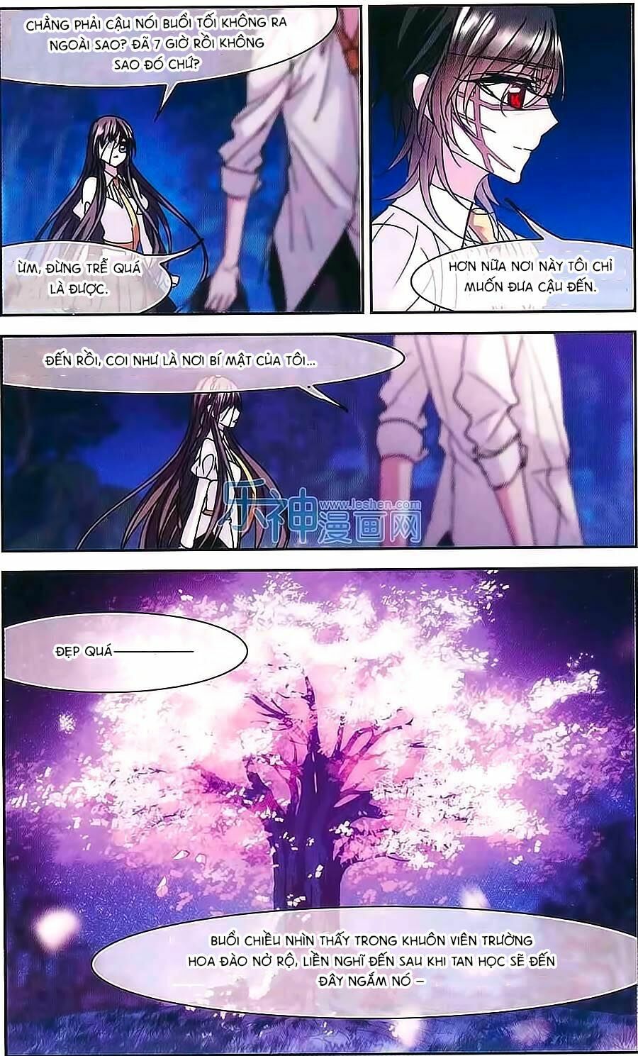 Huyết Tộc Cấm Vực: Chapter 71