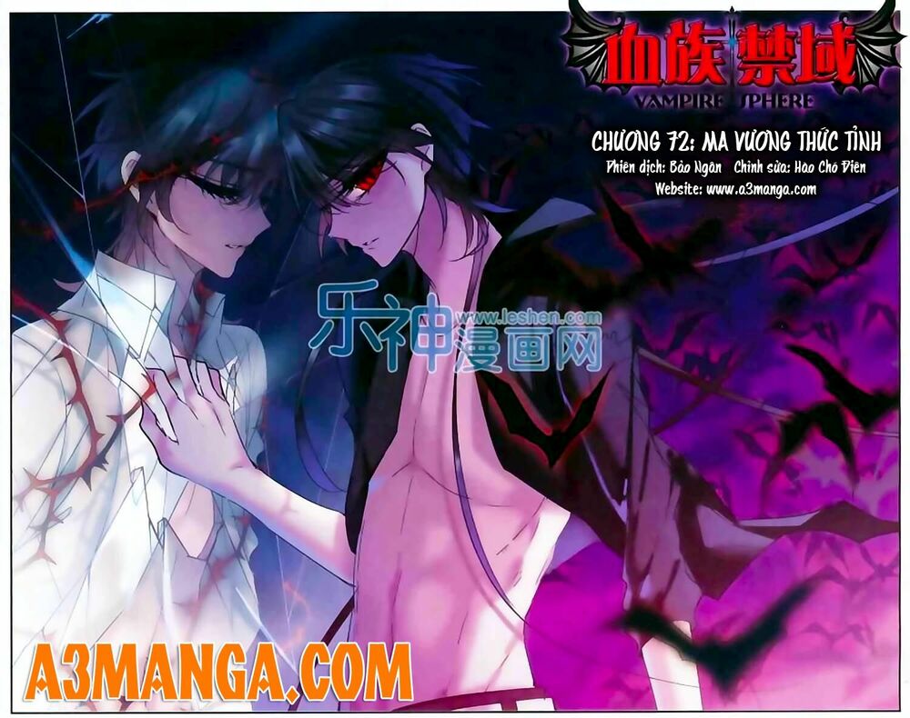 Huyết Tộc Cấm Vực: Chapter 72