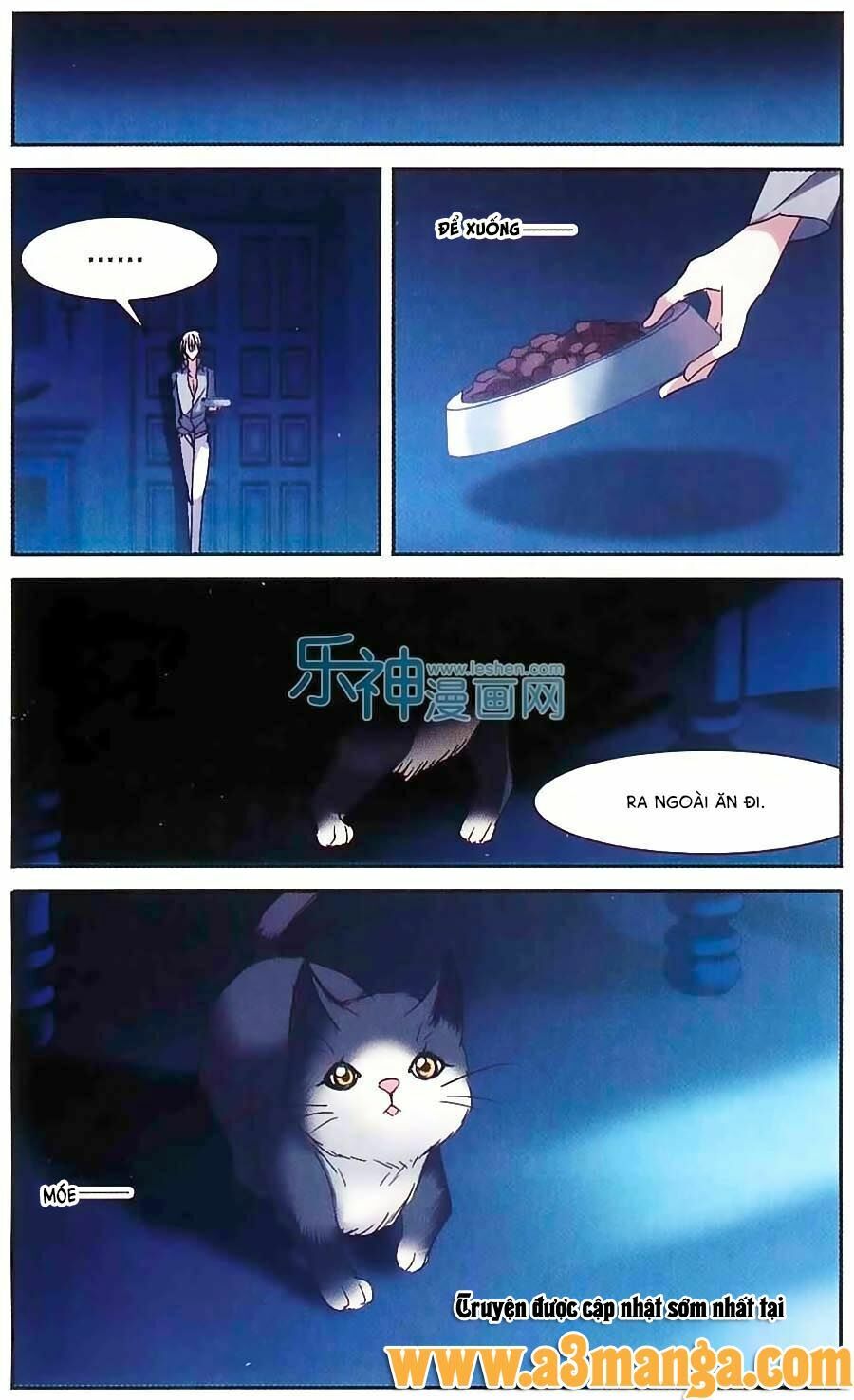 Huyết Tộc Cấm Vực: Chapter 72