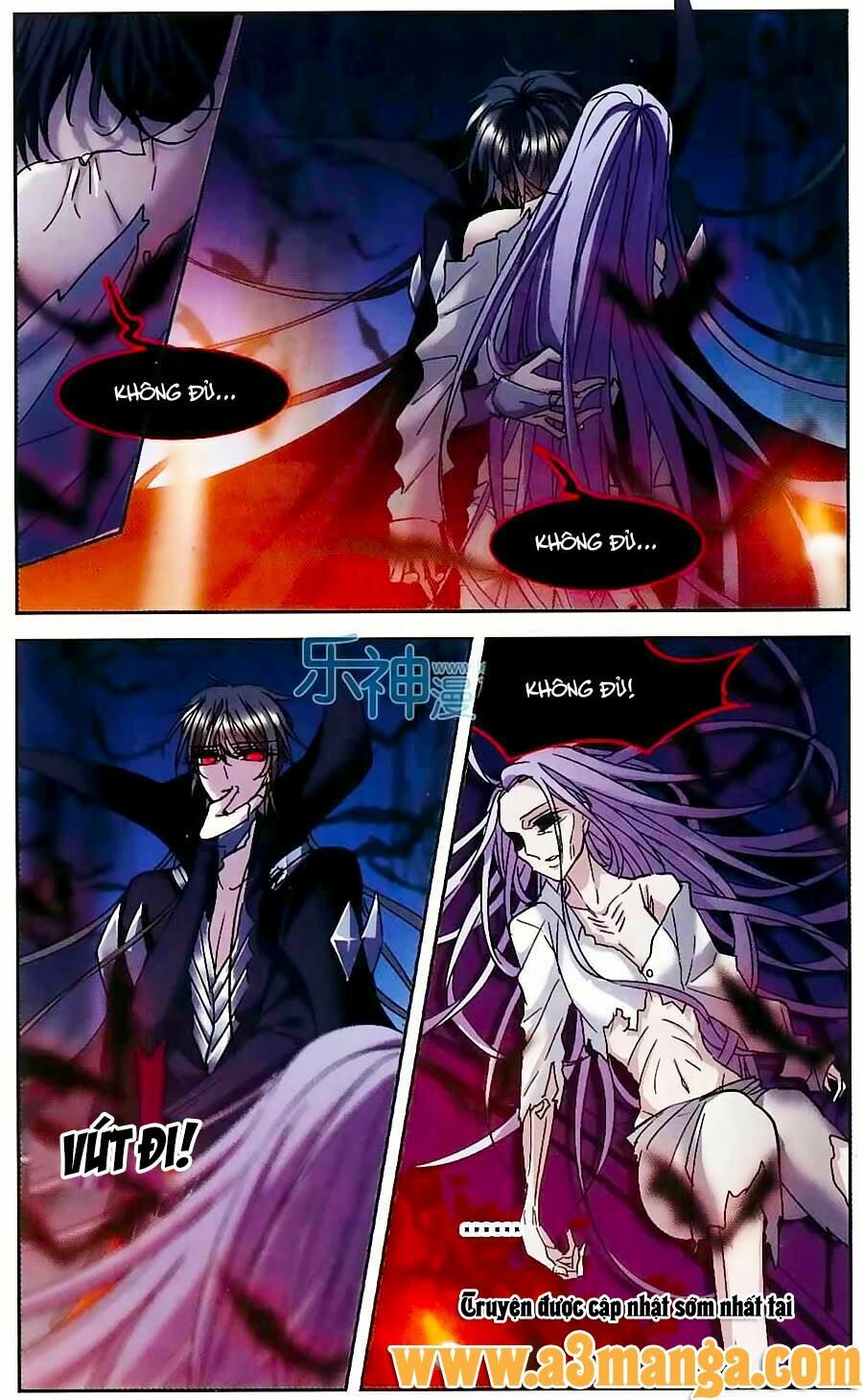 Huyết Tộc Cấm Vực: Chapter 72