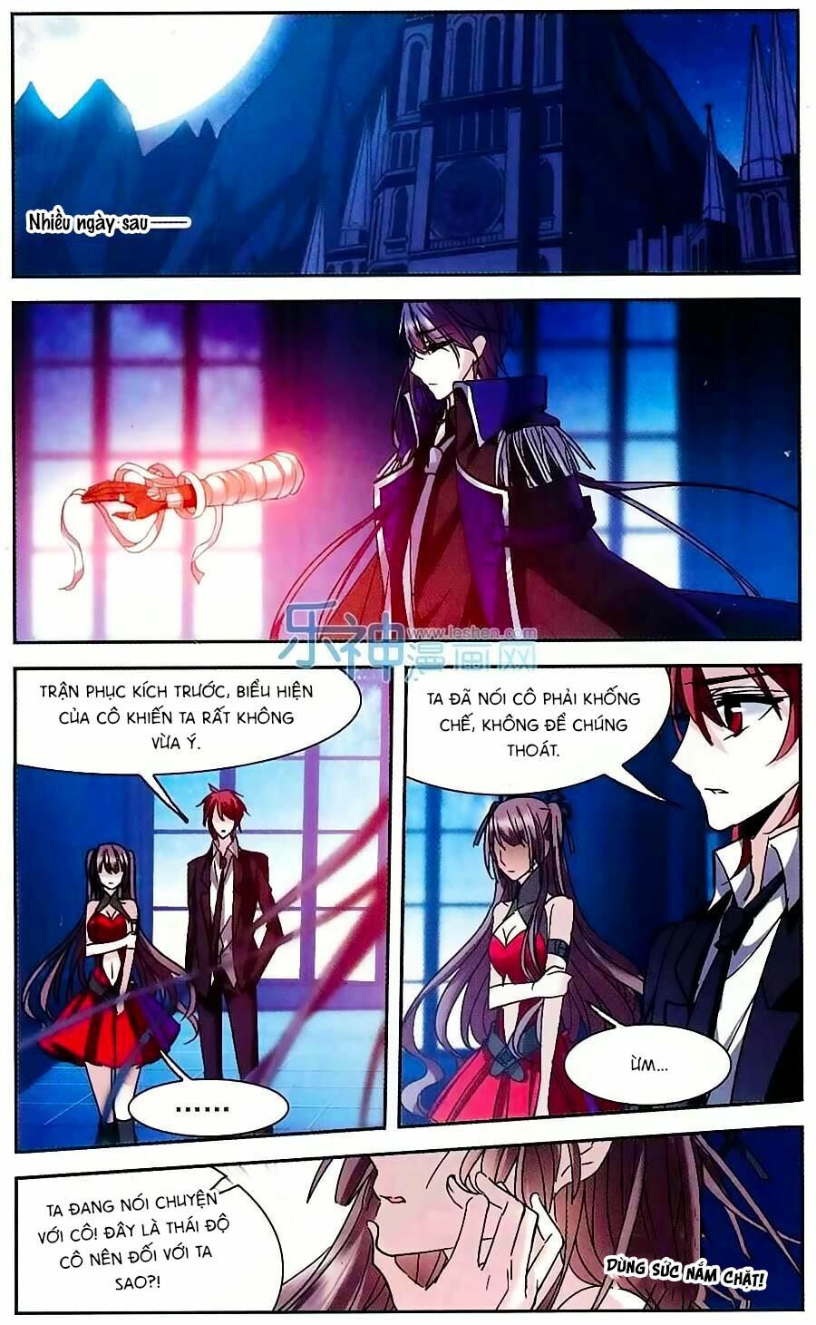 Huyết Tộc Cấm Vực: Chapter 72