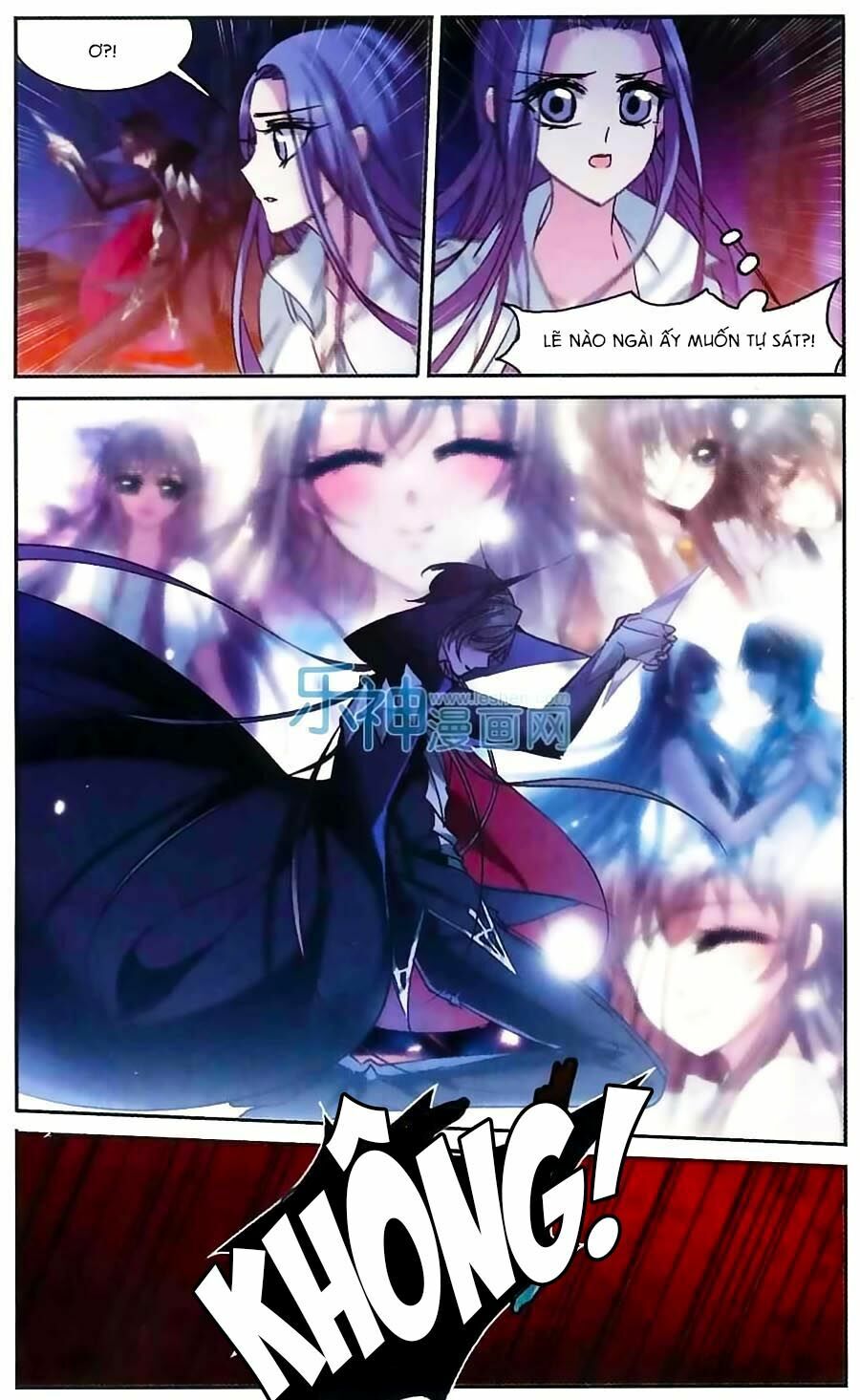 Huyết Tộc Cấm Vực: Chapter 72
