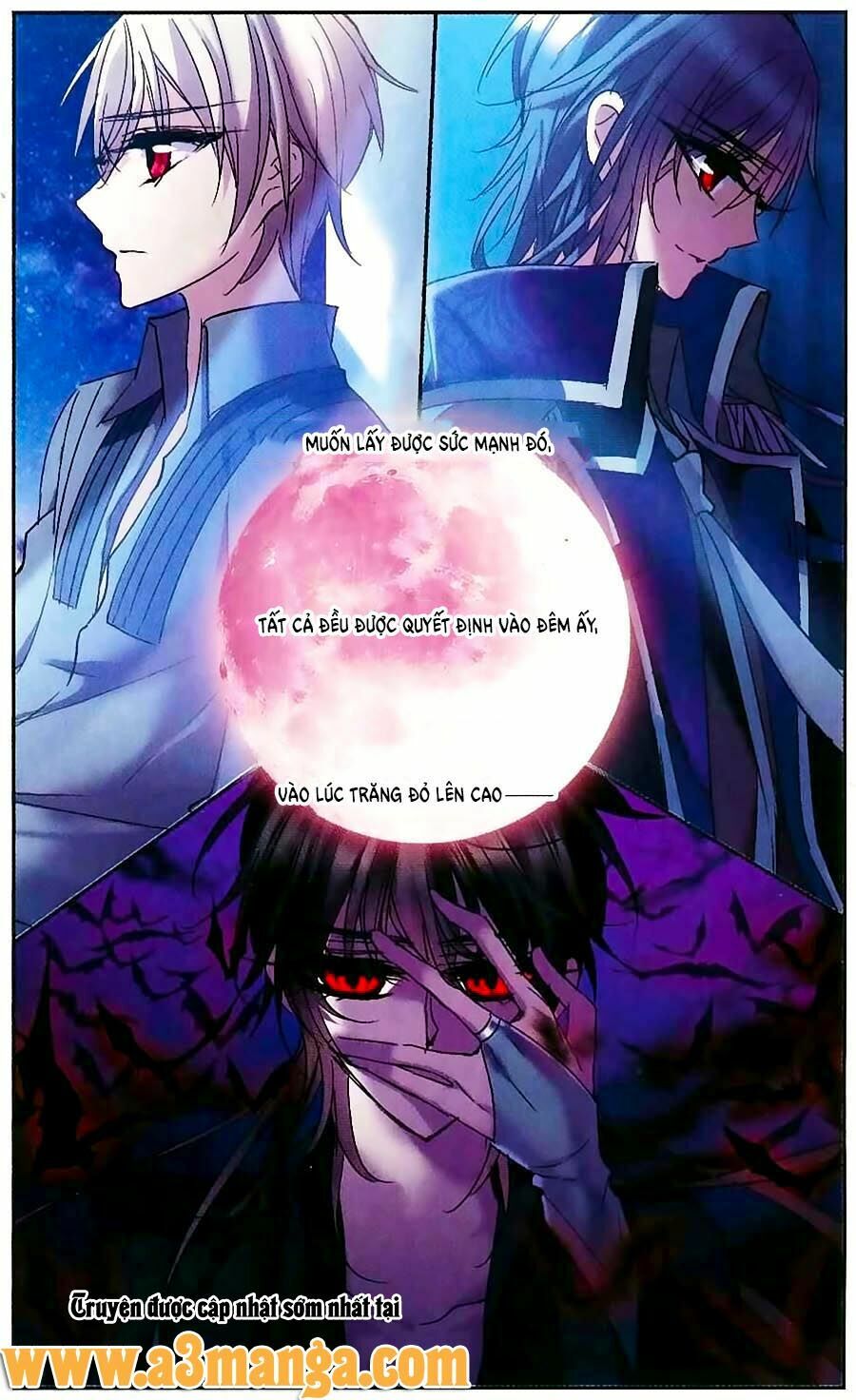 Huyết Tộc Cấm Vực: Chapter 72